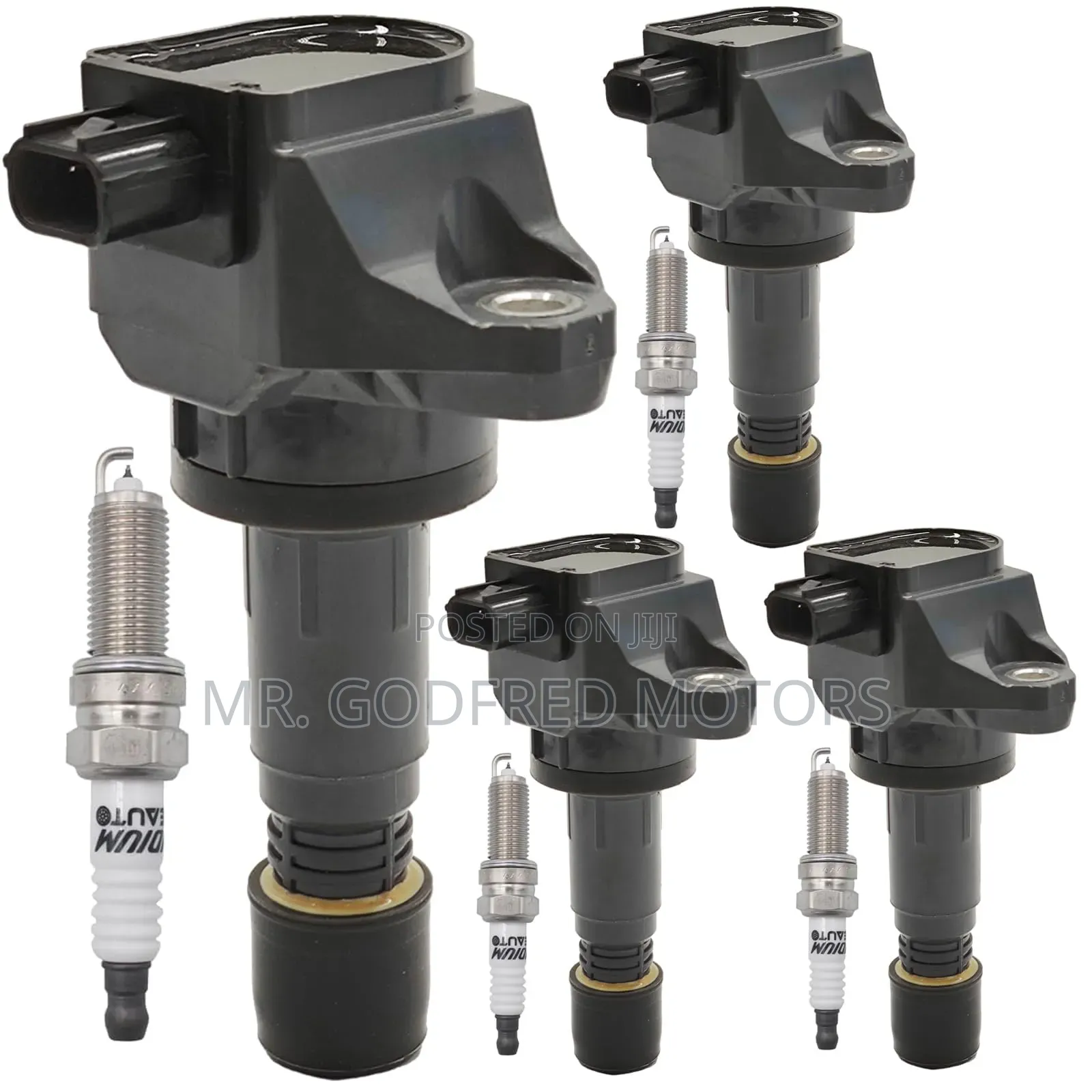 Honda Civic 2012-15 Ignition Coil Plugs. Original.