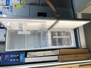 Quality and Affordable Nasco Bottom Freezer 309litres