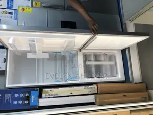 Quality and Affordable Nasco Bottom Freezer 309litres