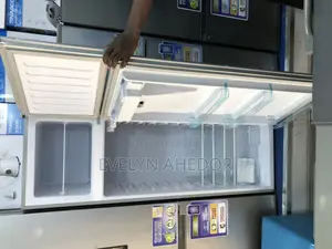 Nasco Top Freezer 280 Liters Available With Two Doors