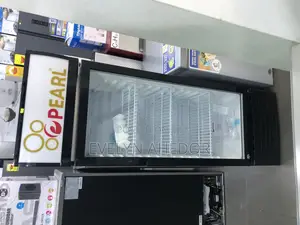 Pearl 300litres Display Freezer Available Brand New as Seen
