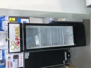 Pearl 300litres Display Freezer Available Brand New as Seen