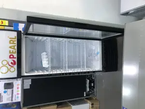Pearl 300litres Display Freezer Available Brand New as Seen