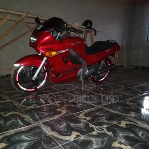 Kawasaki Ninja 650 2016 Red