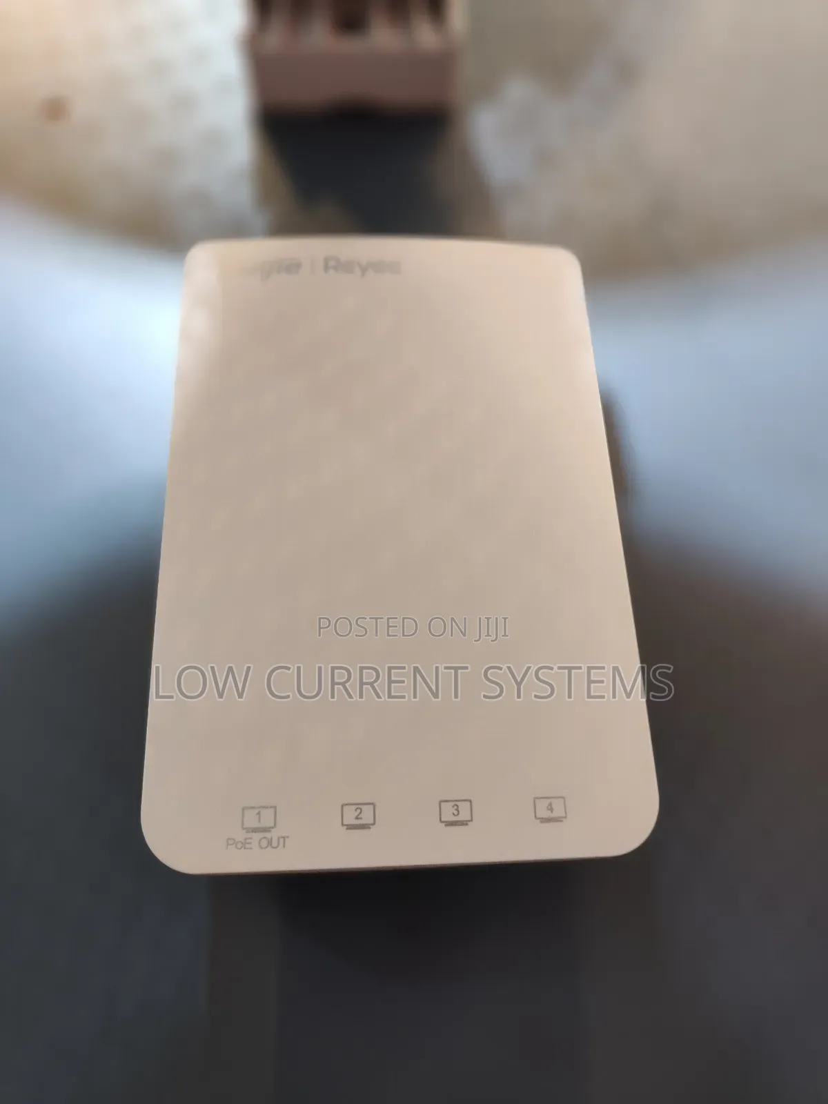 Ruijie Access Point in Wall Poe Output 1267mbps Dual Band Ap