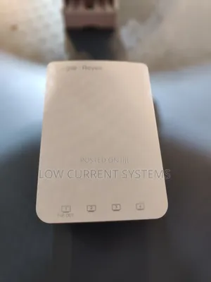 Ruijie Access Point in Wall Poe Output 1267mbps Dual Band Ap