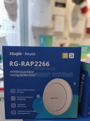 Ruijie Wireless Access Point Internet Network Wifi 6 Mesh Ap