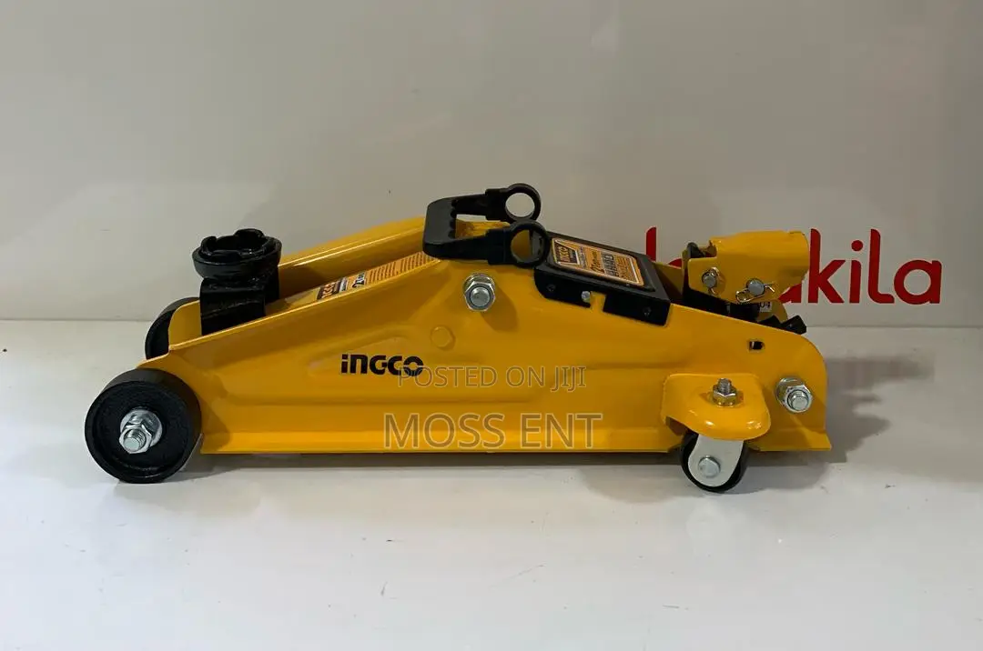 Hydraulic Floor Jack 2 Ton - Hfj201