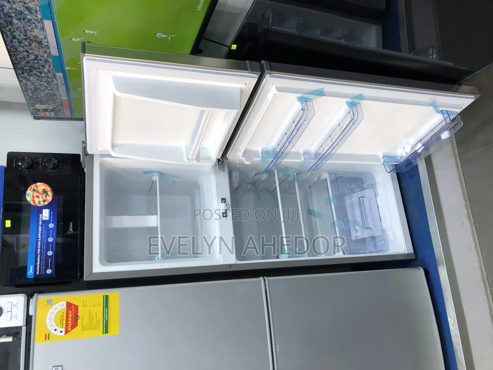 Affordable Pearl Top Freezer 138litres Available for Sale