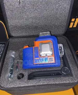 Wadfow Cordless 3D Laser Level 12V