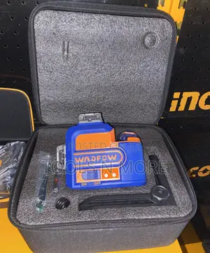 Wadfow Cordless 3D Laser Level 12V