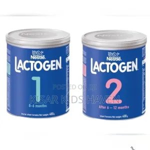 Lactogen 1 and 2 ( Price for 1)