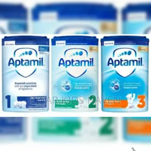 Aptamil 1 , 2, 3 Uk ( Price for 1)