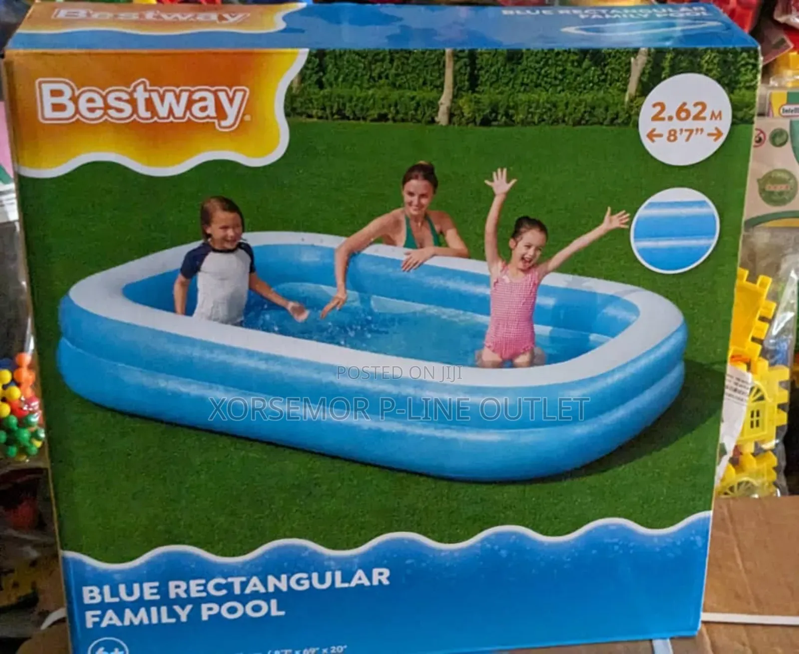 Bestway Swimming Pool