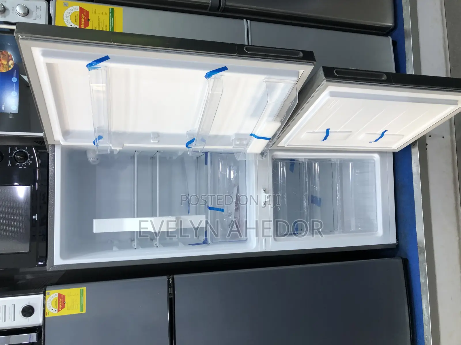 Pearl 157 Liters Bottom Freezer Going for Cool Price