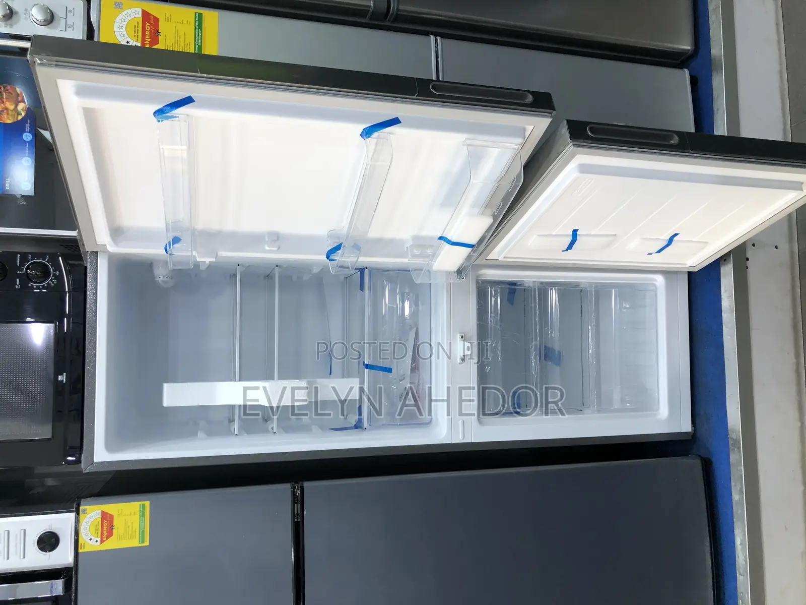 Pearl 157 Liters Bottom Freezer Going for Cool Price