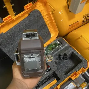 Ingco Cordless 3d Laser Level 16v