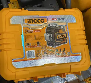 Ingco Cordless 3d Laser Level 16v