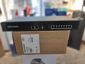 Hikvision Ip PBX Voip - Support All Ip Phone 50 User Network Ds-Ks6150