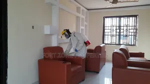 For All Insects and Reptiles Fumigation