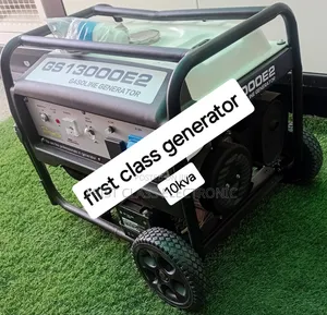 Quality and Affordable 10kva Gasoline Genset