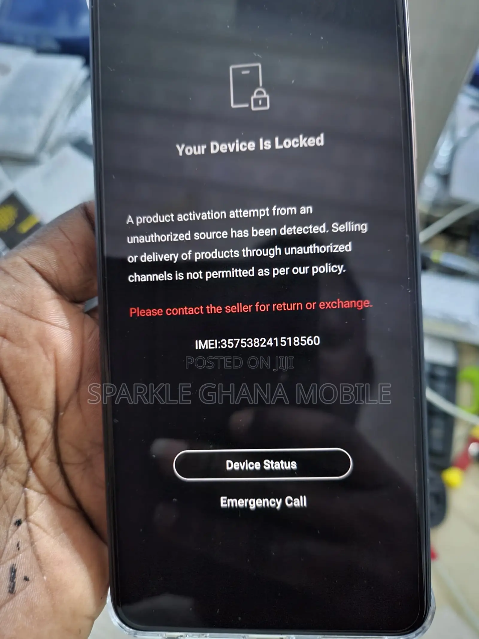 Tecno Infinix Itel MDM Lock Remove Permanent by Imei