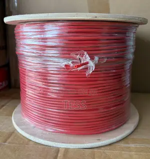 Fire Alarm Cable 1.5mm 20awg Solid Cca
