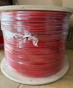 Fire Alarm Cable 1.5mm 20awg Solid Cca