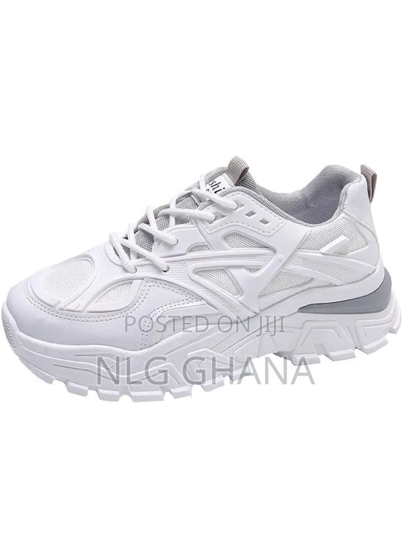 Breathable Comfort Sports Casual Shoes Woven Running Adx110