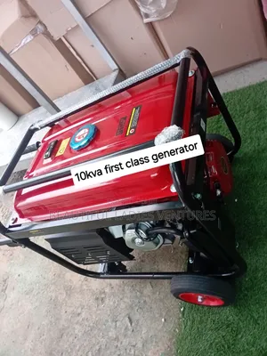 Qqualified and Sustainable Generator
