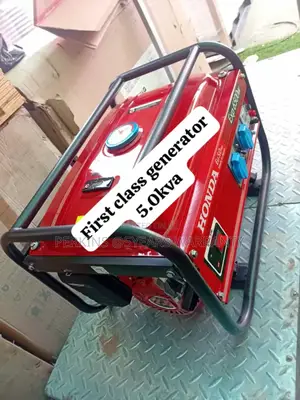 Power Pro 5.0kva 6500watts Pertrol Honda Generator 5.0kva JP