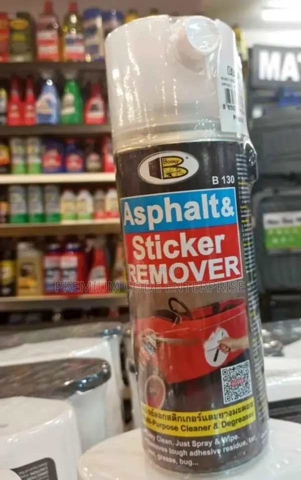 Asphalt Sticker Remover B130