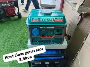 2.5kva Total Generator Pullstart Generator 2500watt