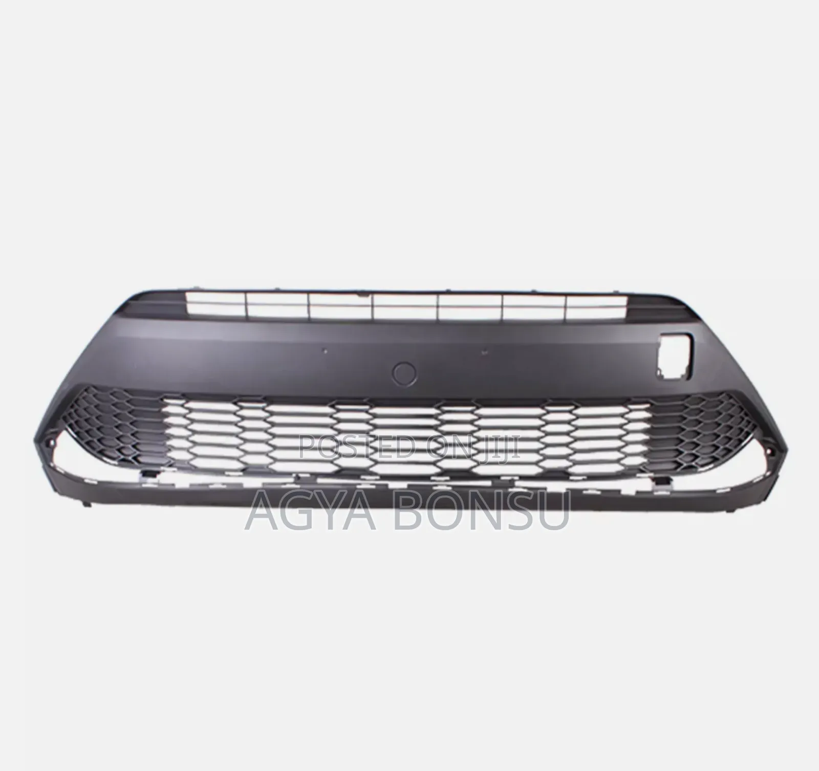 2020 2021 Toyota CHR Ch-R Front Down Bumper Grill Shells