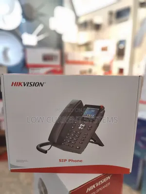 Hikvision Wireless Wifi Ip Phone Interphone Intercom Speaker