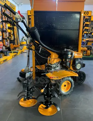 Ingco Gasoline Cultivator 6.5hp - Gc6101