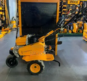 Ingco Gasoline Cultivator 6.5hp - Gc6101