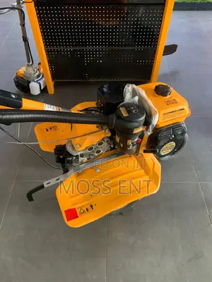 Ingco Gasoline Cultivator 6.5hp - Gc6101
