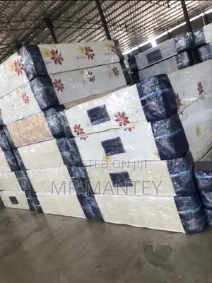 12 Inches Double Mattress