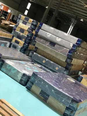12 Inches Double Mattress