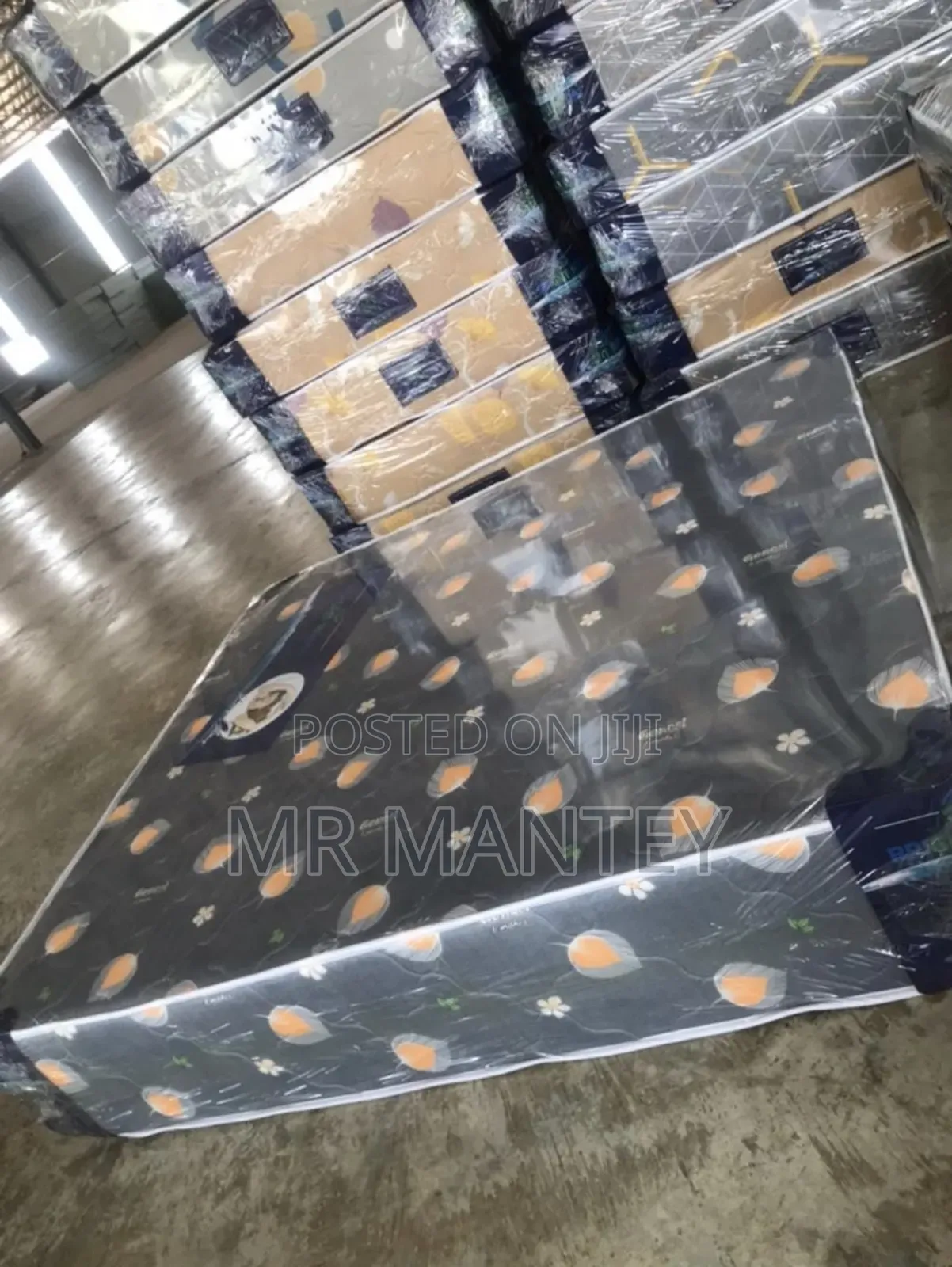 12 Inches Double Mattress