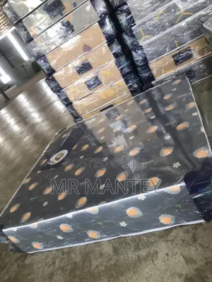 12 Inches Double Mattress