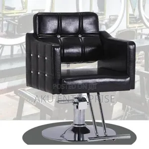 Salon Recliner Barber Chair Hair Styling Tattoo Chair