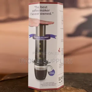 Aeropress Coffee Maker