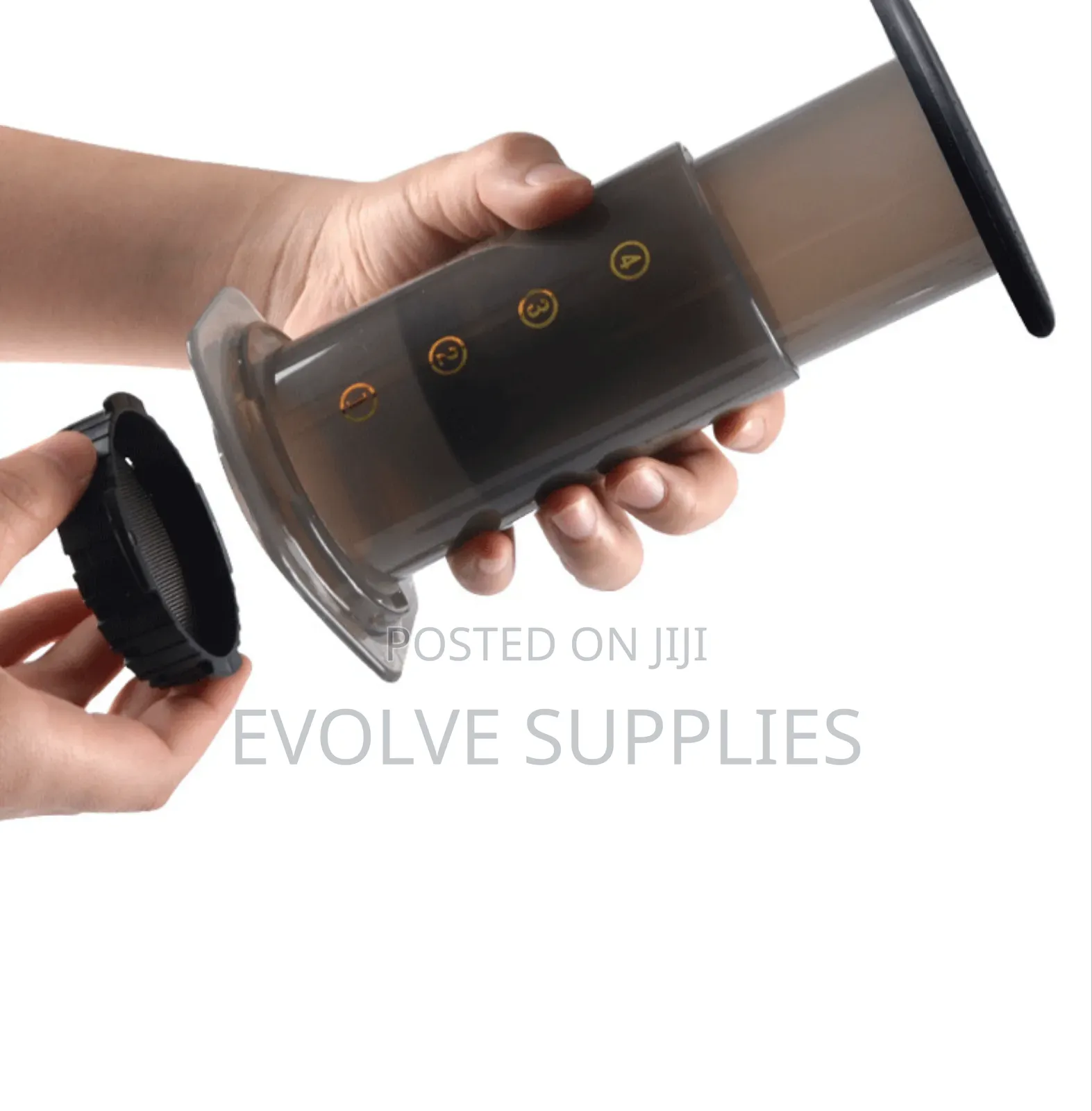 Aeropress Coffee Maker