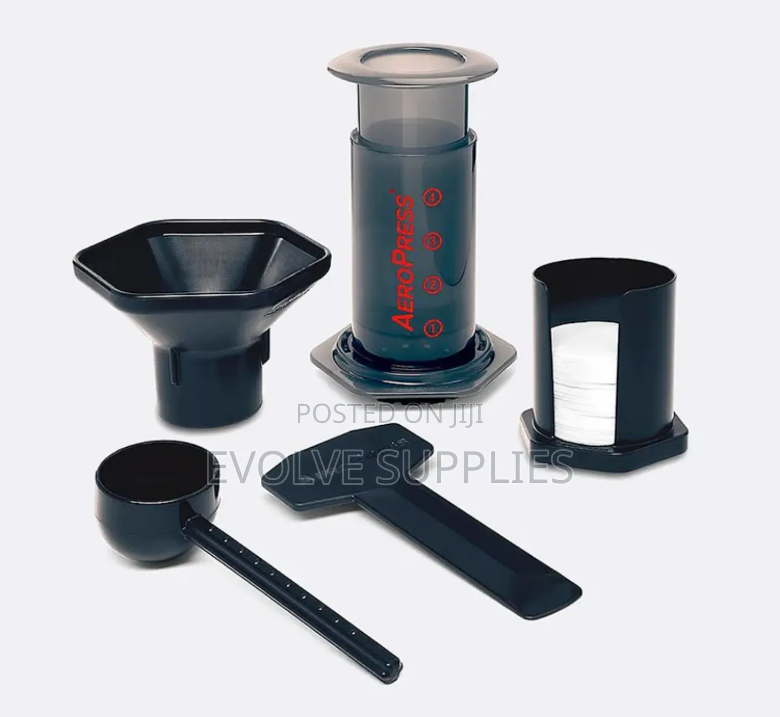 Aeropress Coffee Maker