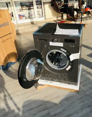Long Lasting LG 8kg Fully Auto Electric Washing Machine.