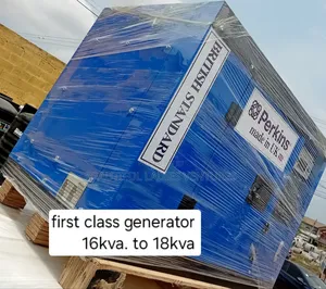 High Efficiency Generator Best 16kva