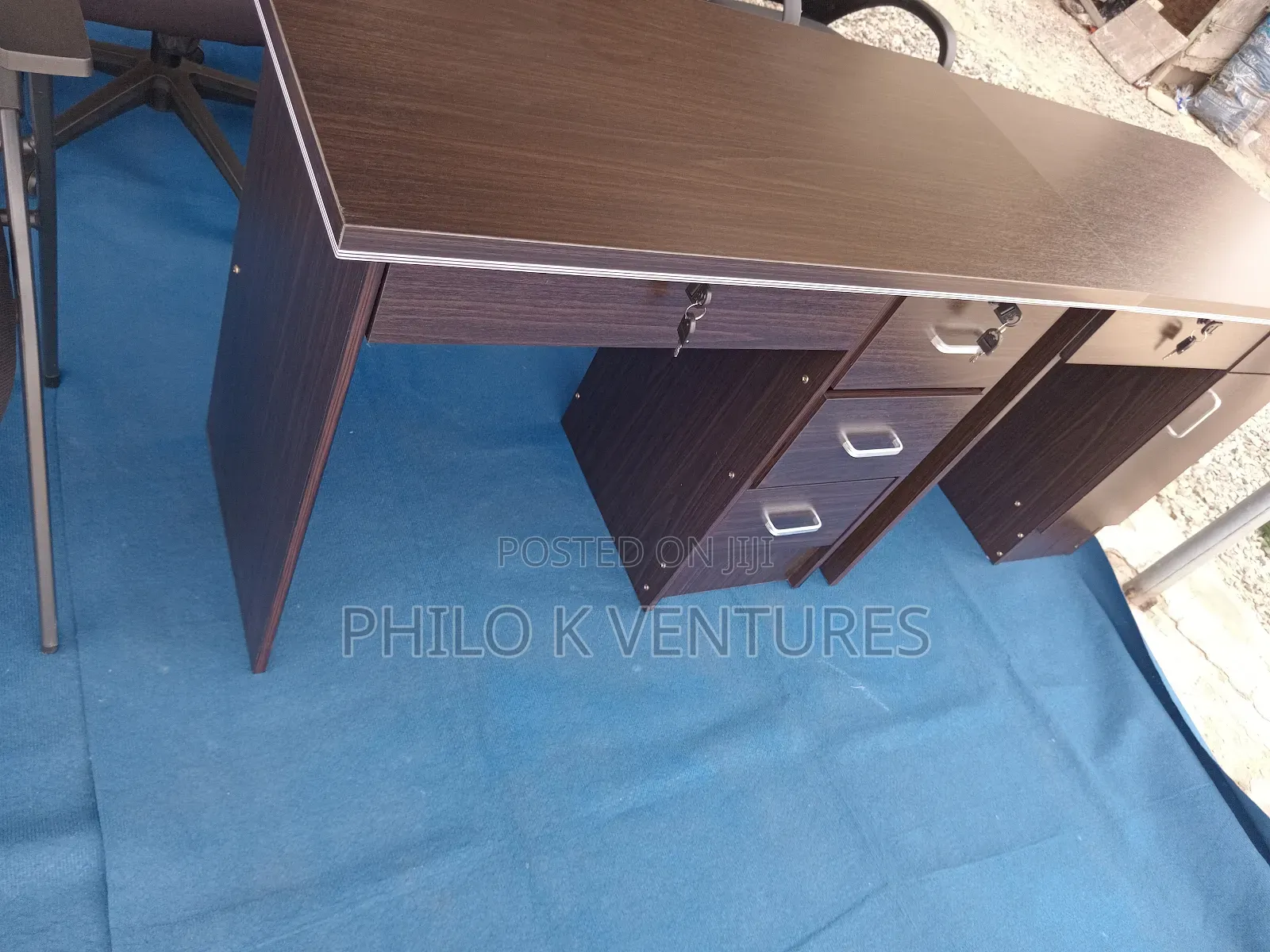 Head of School Desk