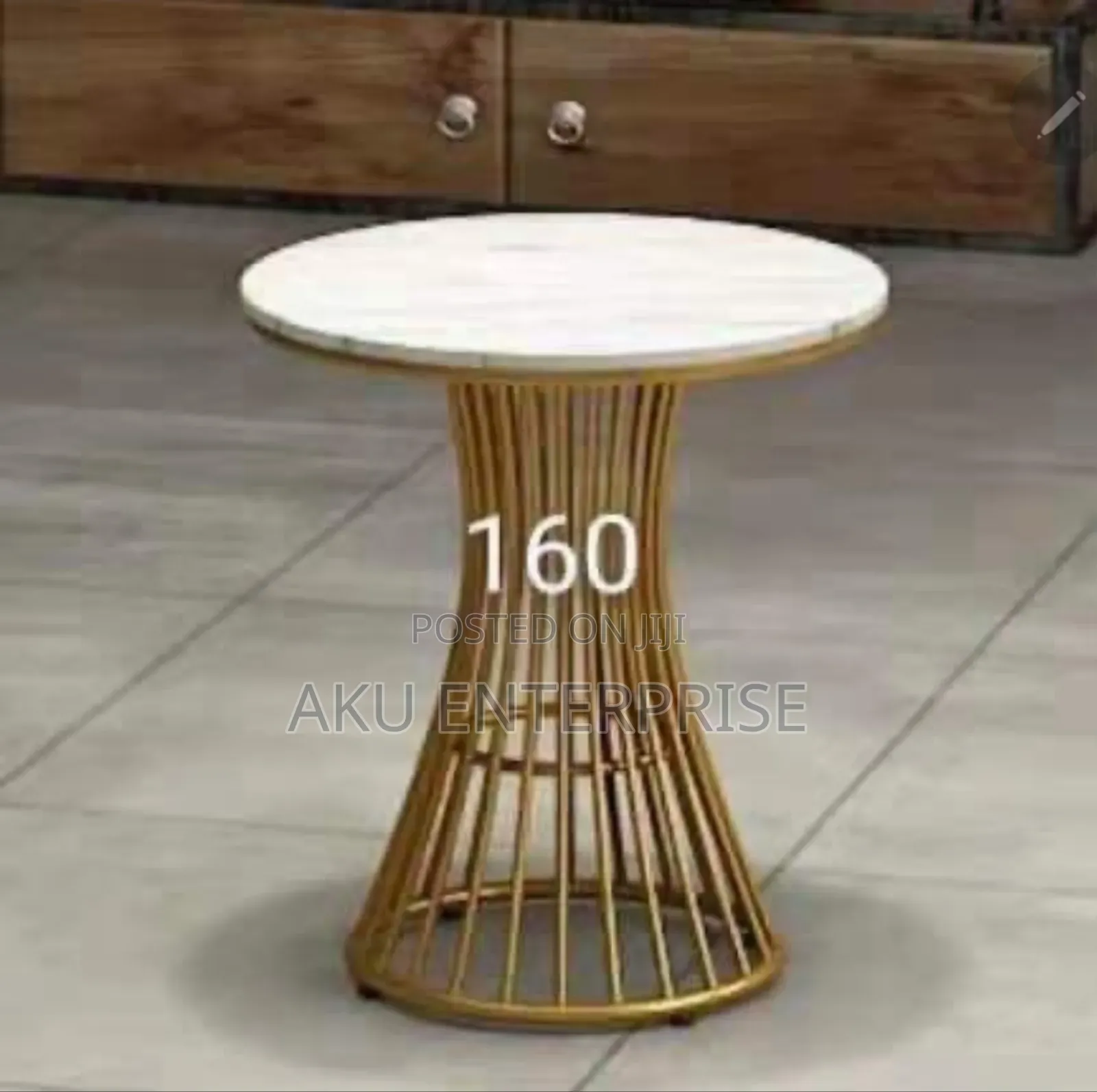 Round Coffee Table